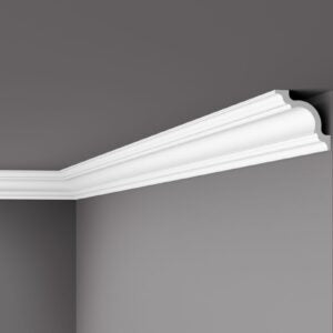 XPS NMC Extruded Cornice – A1 80x80x2mPS