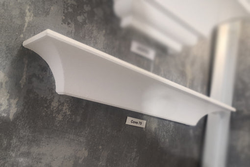 Cove XPS High Density Cornice 2m