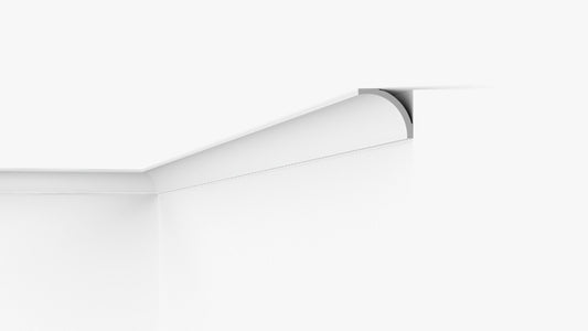 XPS NMC Extruded Cornice – B1 66x78x2m