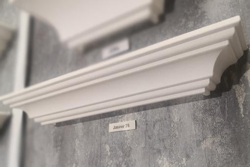 Jasper XPS High Density Cornice 2m