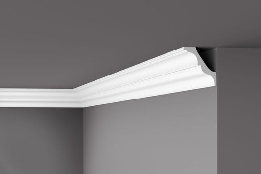 XPS NMC Extruded Cornice – A 110x110x2m
