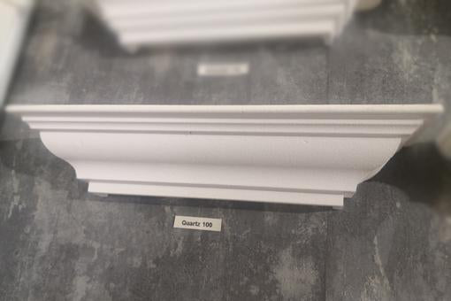 Quartz XPS High Density Cornice 2m