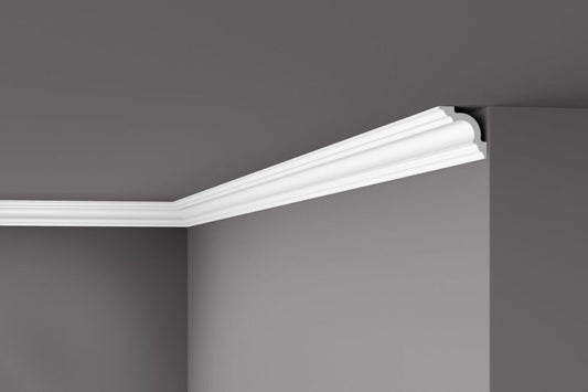 XPS NMC Extruded Cornice – A2 50x50x2m