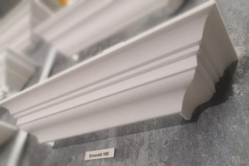 Emerald XPS High Density Cornice 2m