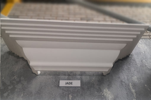 Jade XPS High Density Cornice 2m