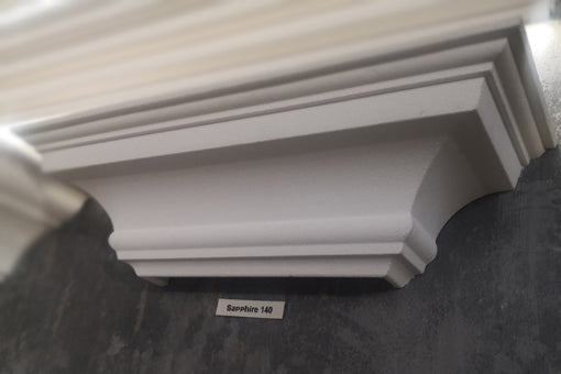 Sapphire XPS High Density Cornice 2m