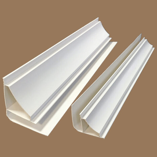 PVC Cornice 4m x 52mm F2-L