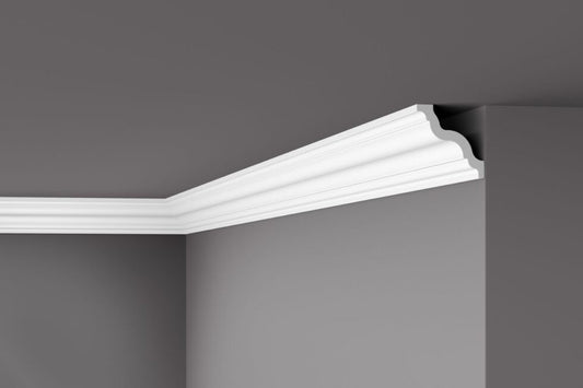 XPS NMC Extruded Cornice – GR 85x80x2m