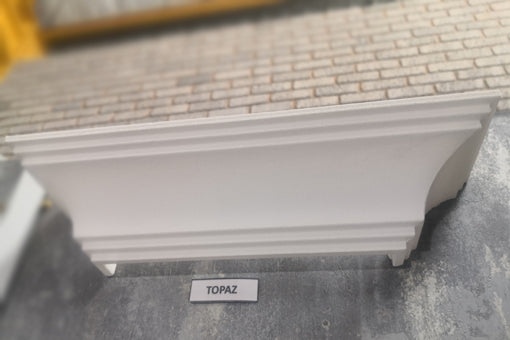 Topaz XPS High Density Cornice 2m