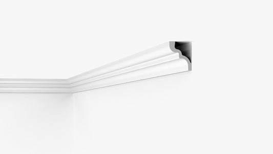 XPS NMC Extruded Cornice – C 83x66x2m