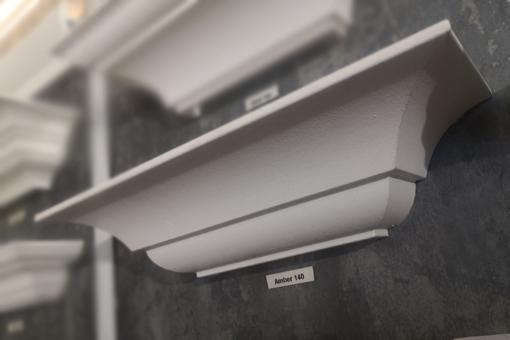 Amber XPS High Density Cornice 2m