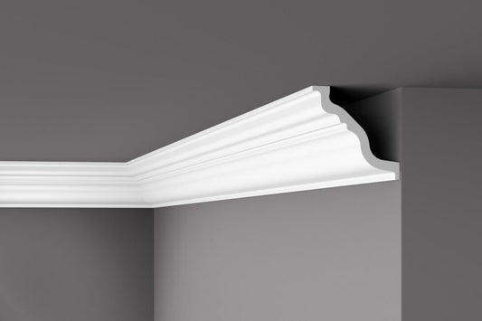 XPS NMC Extruded Cornice – TL 150x150x2m