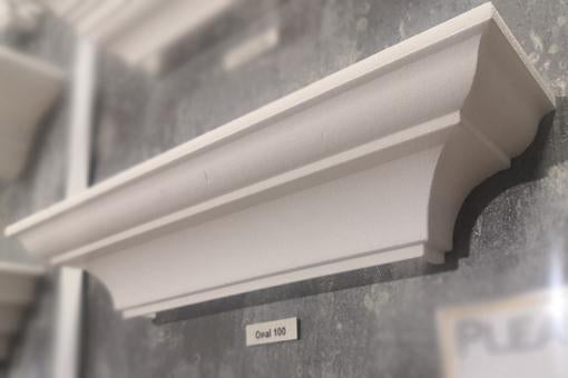 Opal XPS High Density Cornice 2m